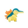 Mini Figuras - Pokémon - Cyndaquil Jigglypuff e Marowak - Sunny