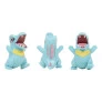 Mini Figuras Articuladas - Pokémon - Toxel, Totodile e Magikarp - Sunny Brinquedos