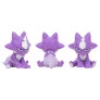 Mini Figuras Articuladas - Pokémon - Toxel, Totodile e Magikarp - Sunny Brinquedos