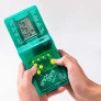 Mini Game Portátil - Brick Game 9999 In 1 - Verde - DM Toys