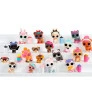 Mini Figura - LOL Surprise - Pets - 7 Surpresas - Candide