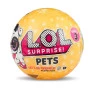Mini Figura - LOL Surprise - Pets - 7 Surpresas - Candide