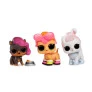 Mini Figura - LOL Surprise - Pets - 7 Surpresas - Candide