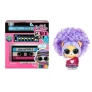 Mini Figura - LOL Surprise - Remix Hair Flip - Pets - 9 Surpresas - Candide
