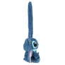 Mini Mochila 3D de Costas - Pelúcia - Disney Stitch - Luxcel