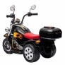 Mini Moto Elétrica Infantil - Harley - 6v - Preto - Zippy Toys
