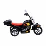 Mini Moto Elétrica Infantil - Harley - 6v - Preto - Zippy Toys