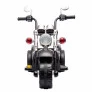 Mini Moto Elétrica Infantil - Harley - 6v - Preto - Zippy Toys