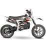 Mini Motocross Off Road Infantil - Ferinha 49 - Vermelho - MXF Motors