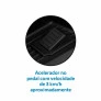 Mini Quadriciclo Elétrico Infantil - ATV QWD-1619 - 6v - Rosa - Bandeirante