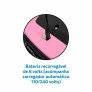 Mini Quadriciclo Elétrico Infantil - ATV QWD-1619 - 6v - Rosa - Bandeirante