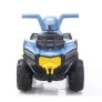 Mini Quadriciclo Elétrico Infantil - ATV Adventure - 6v - Azul - Unitoys