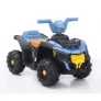 Mini Quadriciclo Elétrico Infantil - ATV Adventure - 6v - Azul - Unitoys