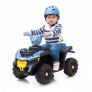 Mini Quadriciclo Elétrico Infantil - ATV Adventure - 6v - Azul - Unitoys