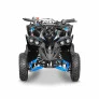 Mini Quadriciclo Infantil - Thor 49cc - Azul - MXF Motors