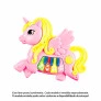 Mini Tecladinho Infantil - Unicórnio - Sortido - DM Toys