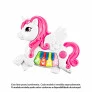 Mini Tecladinho Infantil - Unicórnio - Sortido - DM Toys