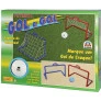 Mini Trave de Futebol Infantil - Gol a Gol - Braskit