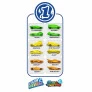 Mini Veículos Surpresas - Hot Wheels - Color Reveal - Muda de Cor - Mattel