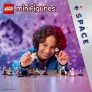 Minifigura Surpresa - Série 26 - Espaço - LEGO