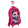 Mochila 3D LOL Rocker - Maxtoy