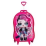 Mochila 3D LOL Rocker - Maxtoy