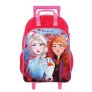 Mochila Escolar com Rodinhas Frozen 2 G - Dermiwil 