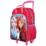 Mochila Escolar com Rodinhas Frozen 2 G - Dermiwil 