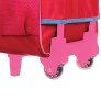Mochila Escolar com Rodinhas Frozen 2 G - Dermiwil 