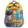 Mochila Escolar Infantil Toy Story 4 G - Dermiwil