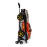 Mochila 3D de Rodinhas Infantil - Hot Wheels - Dune a Soar - Maxtoy