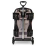 Mochila 3D de Rodinhas Infantil - Hot Wheels - Dune a Soar - Maxtoy