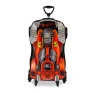 Mochila 3D de Rodinhas Infantil - Hot Wheels - Dune a Soar - Maxtoy