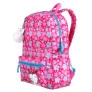 Mochila Infantil Pets 2 com Pompom G - Dermiwil 
