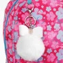 Mochila Infantil Pets 2 com Pompom G - Dermiwil 
