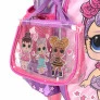 Mochila da LOL Rodinha Original com Bolsa - Luxcel