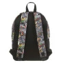 Mochila Marvel Comics G com Fone de Ouvido - Dermiwil