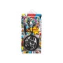 Mochila Marvel Comics G com Fone de Ouvido - Dermiwil