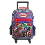 Mochila Vingadores com Rodinhas 360 G - Dermiwil