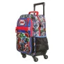 Mochila Vingadores com Rodinhas 360 G - Dermiwil