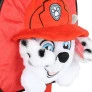 Mochila 3D de Rodinha Infantil - Pelúcia - Patrulha Canina - Marshall - Luxcel