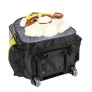 Mochila 3D de Rodinha Infantil - Pelúcia - Patrulha Canina - Rubble - Luxcel