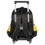 Mochila 3D de Rodinha Infantil - Pelúcia - Patrulha Canina - Rubble - Luxcel