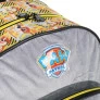 Mochila 3D de Rodinha Infantil - Pelúcia - Patrulha Canina - Rubble - Luxcel