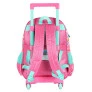 Mochila 3D de Rodinha Infantil - Pelúcia - Patrulha Canina - Skye - Luxcel