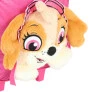 Mochila 3D de Rodinha Infantil - Pelúcia - Patrulha Canina - Skye - Luxcel