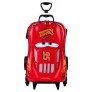Mochila 3D de Rodinhas Infantil - Disney-Carros - McQueen - Maxtoy