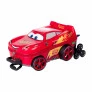 Mochila 3D de Rodinhas Infantil - Disney-Carros - McQueen - Maxtoy