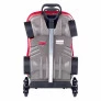 Mochila 3D de Rodinhas Infantil - Disney-Carros - McQueen - Maxtoy