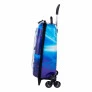 Mochila 3D de Rodinhas Infantil - Disney-Pixar - Buzz Lightyear - Maxtoy